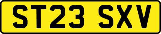 ST23SXV