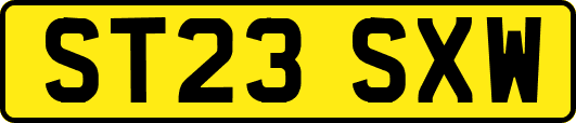 ST23SXW