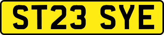 ST23SYE