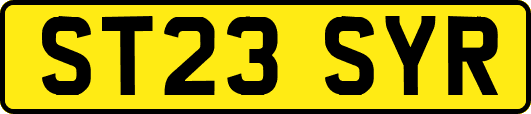 ST23SYR