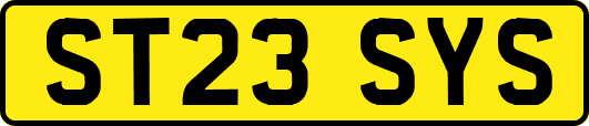 ST23SYS