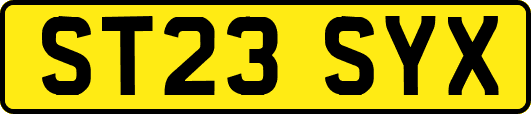 ST23SYX