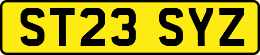ST23SYZ