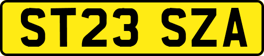 ST23SZA