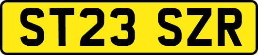 ST23SZR