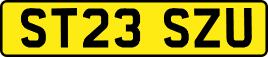 ST23SZU