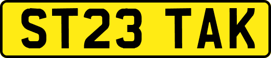 ST23TAK