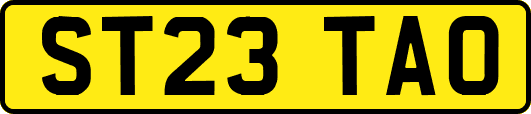 ST23TAO