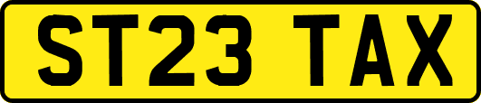 ST23TAX