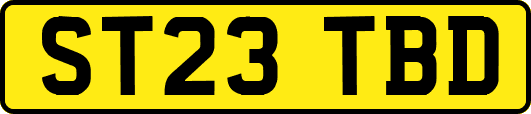 ST23TBD