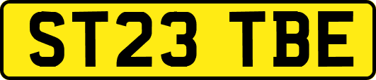 ST23TBE