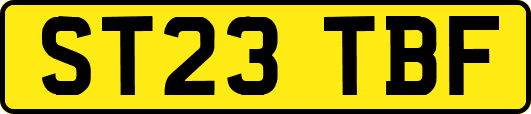 ST23TBF