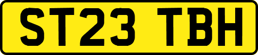 ST23TBH