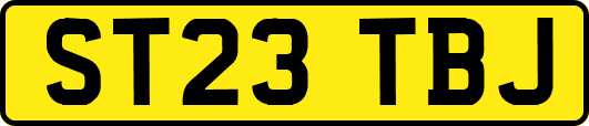 ST23TBJ