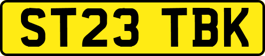 ST23TBK