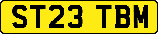 ST23TBM