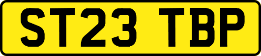 ST23TBP