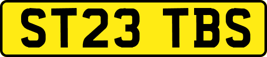 ST23TBS