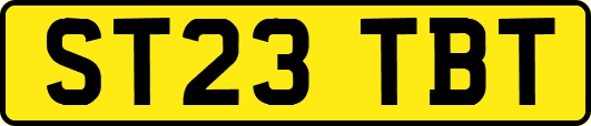 ST23TBT