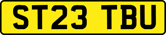 ST23TBU