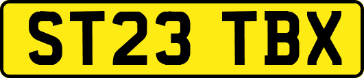 ST23TBX