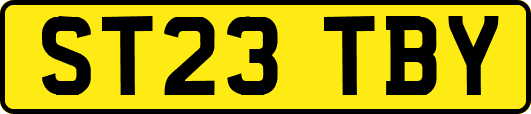 ST23TBY