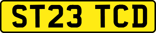 ST23TCD