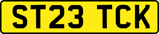 ST23TCK