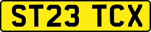 ST23TCX