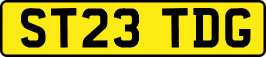 ST23TDG