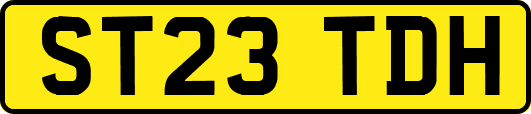 ST23TDH