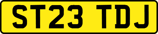 ST23TDJ