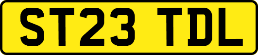 ST23TDL