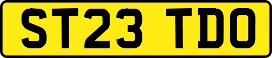 ST23TDO