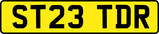 ST23TDR