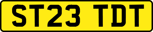 ST23TDT