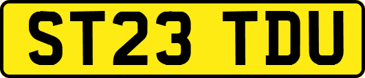 ST23TDU