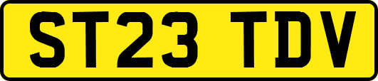 ST23TDV