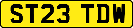 ST23TDW