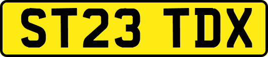 ST23TDX