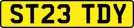 ST23TDY