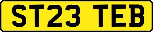 ST23TEB