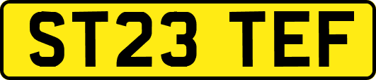 ST23TEF