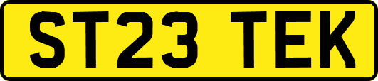 ST23TEK