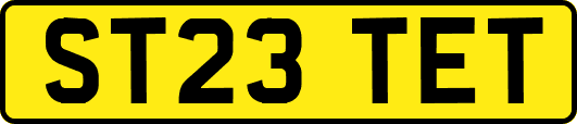 ST23TET