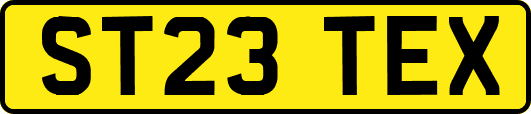 ST23TEX