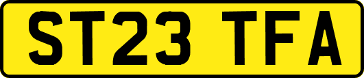 ST23TFA