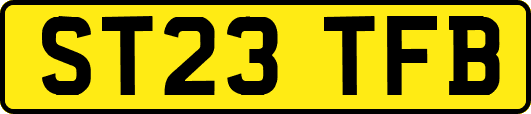 ST23TFB