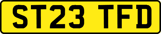 ST23TFD