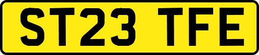 ST23TFE